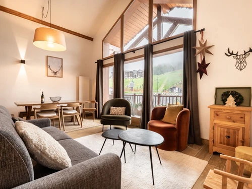Appartement La Plagne Montalbert , 4 pièces, 6 personnes - photo_1011648205931