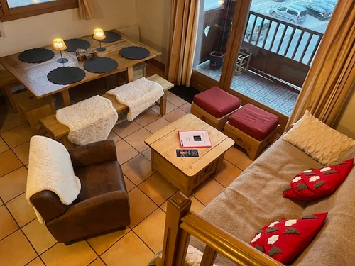 Ferienwohnung La Plagne Montalbert , 3 Schlafzimmer, 7 Personen - photo_1011650713714
