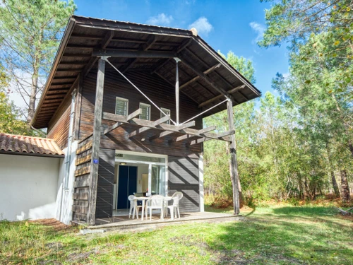 Villa Lacanau - Lac, 2 bedrooms, 5 persons - photo_1012025804555