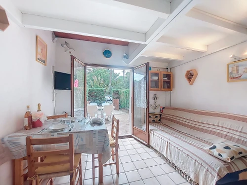 Maison Les Mathes, 2 pièces, 3 personnes - photo_1012025805445