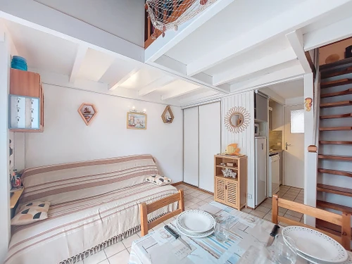 Maison Les Mathes, 2 pièces, 3 personnes - photo_1012025805445