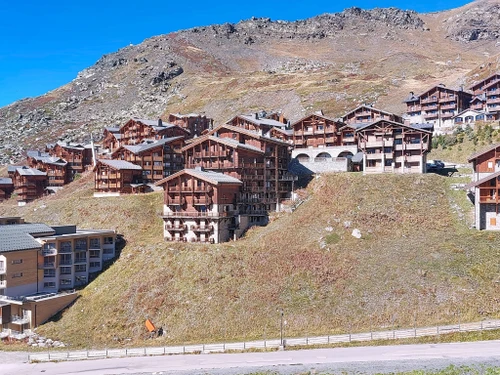 Ferienwohnung Val Thorens, Studio, 4 Personen - photo_1012019556876