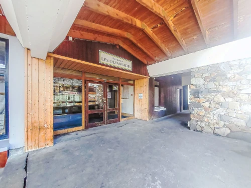 Ferienwohnung Val Thorens, Studio, 4 Personen - photo_1011973468660
