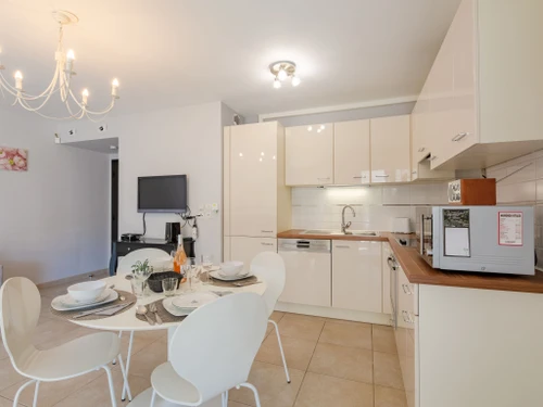 Ferienwohnung Saint-Raphaël, 2 Schlafzimmer, 4 Personen - photo_5148714308