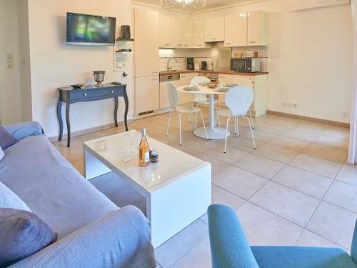 Ferienwohnung Saint-Raphaël, 2 Schlafzimmer, 4 Personen - photo_5148714308