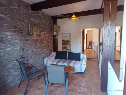 Appartement Collioure, 3 pièces, 6 personnes - photo_14545383809