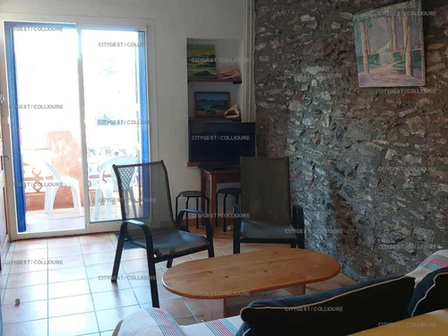 Appartement Collioure, 3 pièces, 6 personnes - photo_14545383809