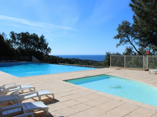 Ferienwohnung Les Issambres, 2 Schlafzimmer, 6 Personen - photo_14312511682