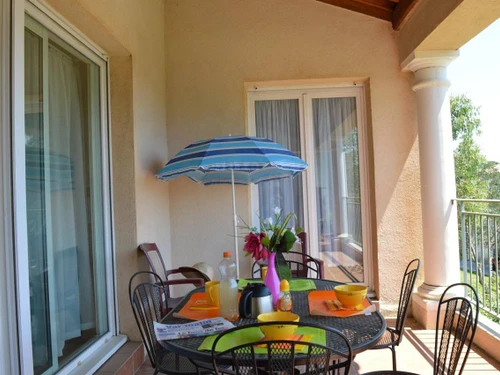 Apartment Sainte-Maxime, 2 bedrooms, 6 persons - photo_4454501780