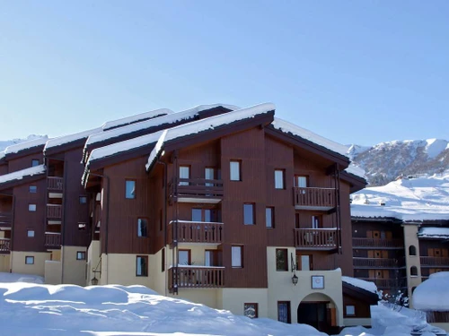 Apartment Valmorel, 1 bedroom, 5 persons - photo_18661336932