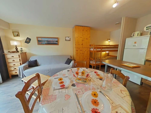 Studio Le Grand-Bornand, 1 pièce, 4 personnes - photo_14927613334