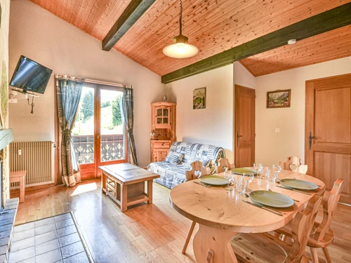 Ferienwohnung Les Gets, 2 Schlafzimmer, 6 Personen - photo_17897664035