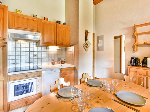 Apartment Les Gets, 2 bedrooms, 6 persons - photo_17897664035