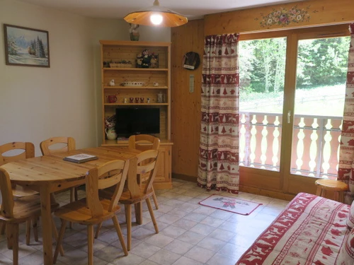 Ferienwohnung Châtel, 2 Schlafzimmer, 6 Personen - photo_12477138941