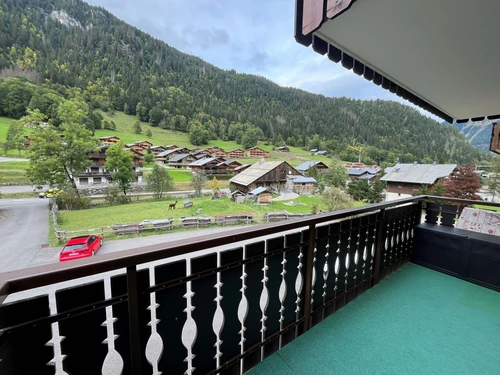 Studio Châtel, 1 pièce, 4 personnes - photo_12477135379