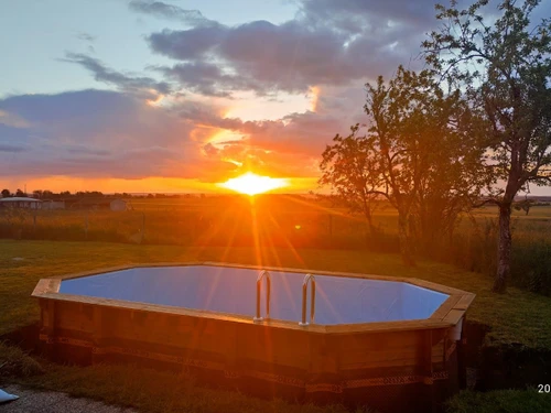 Gîte Saint-Lactencin, 3 pièces, 8 personnes - photo_14993946606