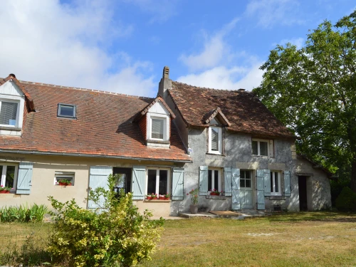 Gîte Saint-Lactencin, 3 pièces, 8 personnes - photo_14993946606