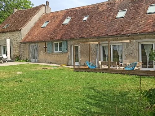Gîte Saint-Lactencin, 3 pièces, 8 personnes - photo_14993946606