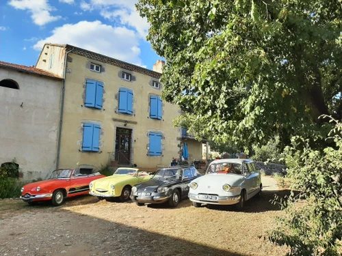 Gîte Domeyrat, 6 pièces, 14 personnes - photo_17075855646