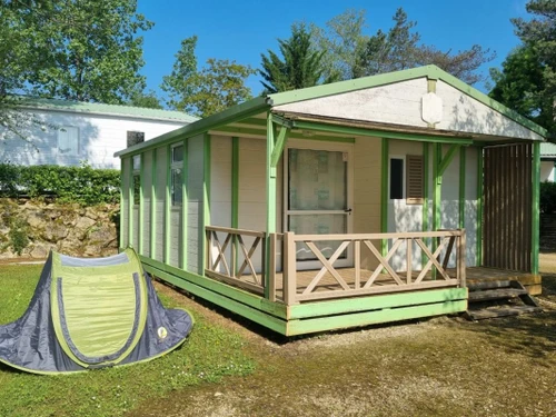 Camping Gondrin, 2 bedrooms, 5 persons - photo_1012021100297