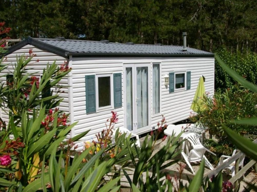 Cámping Gondrin, 2 dormitorios, 4 personas - photo_1012021101974