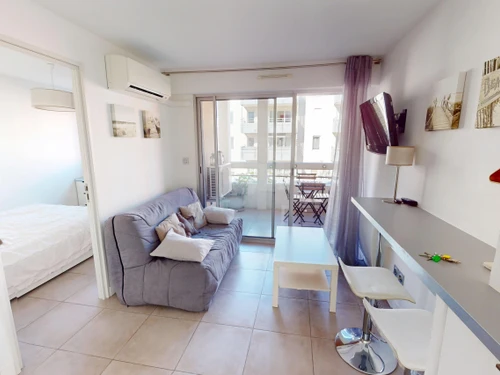 Appartement Sète, 2 pièces, 4 personnes - photo_1012027089859