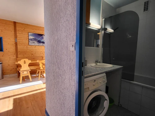 Apartment Tignes, 1 bedroom, 4 persons - photo_13916792124