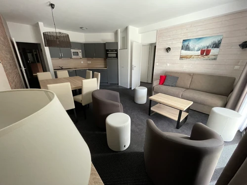Appartement Gourette, 3 pièces, 8 personnes - photo_1012027332398