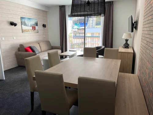 Apartment Gourette, 2 bedrooms, 8 persons - photo_1012027332398