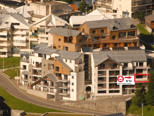 Apartment Gourette, 2 bedrooms, 8 persons - photo_1012027332529