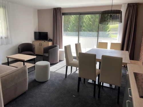 Apartment Gourette, 2 bedrooms, 8 persons - photo_1012027332529