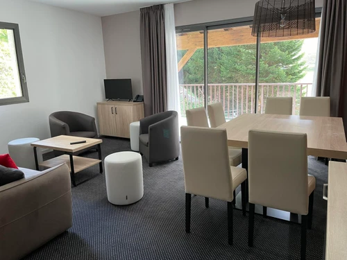 Apartment Gourette, 2 bedrooms, 8 persons - photo_1012027332911