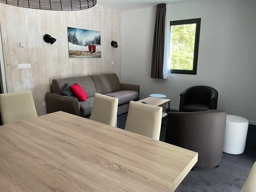 Apartment Gourette, 2 bedrooms, 8 persons - photo_1012027332911