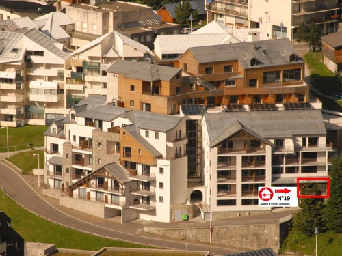 Apartment Gourette, 2 bedrooms, 8 persons - photo_1012027332911