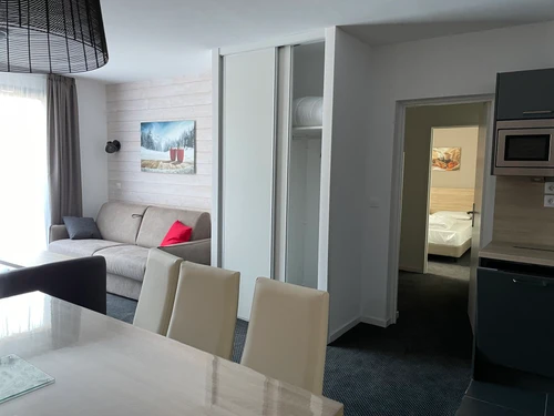 Appartement Gourette, 3 pièces, 8 personnes - photo_1012027333170