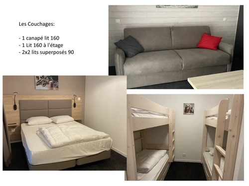 Ferienwohnung Gourette, 1 Schlafzimmer, 8 Personen - photo_1012027333302