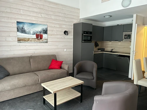 Ferienwohnung Gourette, 1 Schlafzimmer, 8 Personen - photo_1012027333302