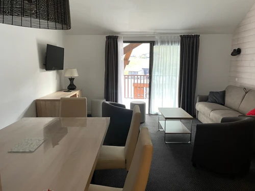 Ferienwohnung Gourette, 1 Schlafzimmer, 8 Personen - photo_1012027333302