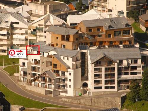 Apartment Gourette, 2 bedrooms, 8 persons - photo_1012027333554