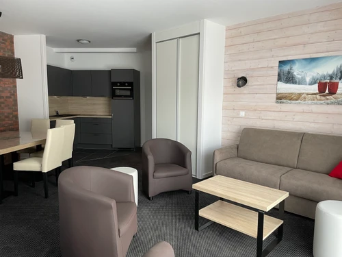 Studio Gourette, 0 Schlafzimmer, 8 Personen - photo_1012027333806