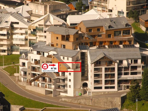 Apartment Gourette, 1 bedroom, 8 persons - photo_1012027333933