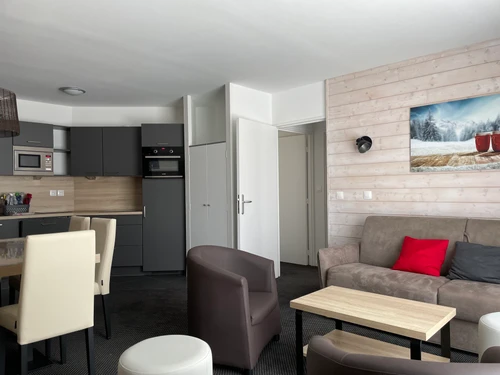 Appartement Gourette, 3 pièces, 8 personnes - photo_1012027334060