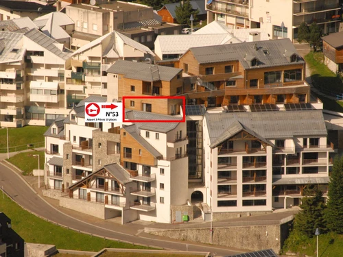 Apartment Gourette, 2 bedrooms, 10 persons - photo_1012027334316