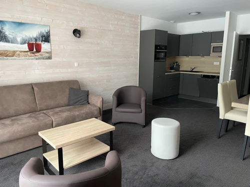 Studio Gourette, 1 pièce, 6 personnes - photo_1012027334572