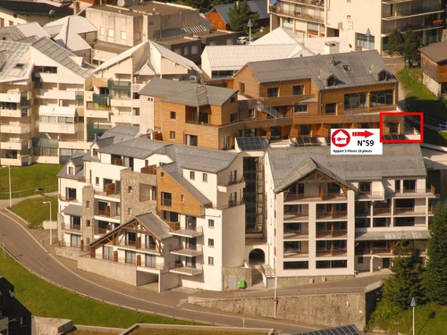 Apartment Gourette, 3 bedrooms, 8 persons - photo_1012027335201