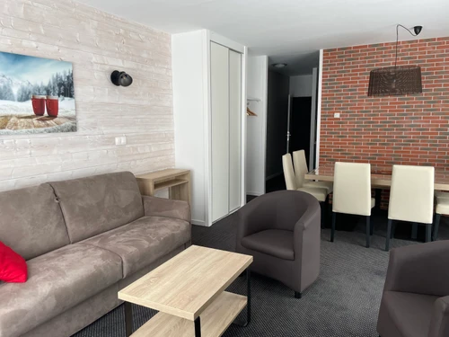 Appartement Gourette, 4 pièces, 8 personnes - photo_1012027335201