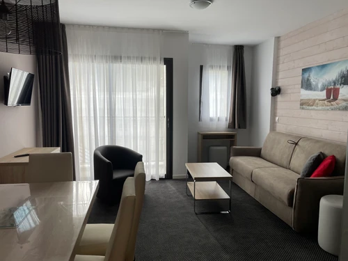 Studio Gourette, studio flat, 6 persons - photo_1012027335459