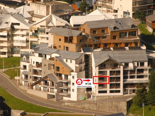 Apartment Gourette, 1 bedroom, 6 persons - photo_1012027335584