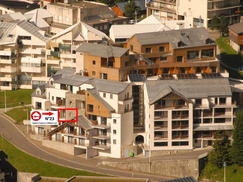 Apartment Gourette, 1 bedroom, 6 persons - photo_1012027335964