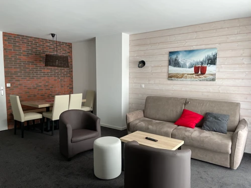 Appartement Gourette, 2 pièces, 6 personnes - photo_1012027336977